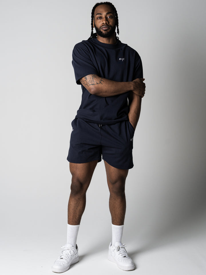 【3/27(金)新色追加】HANDWRITING COTTON EASY SS TEE