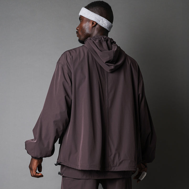 【10/31(金)発売】WORKOUT NYLON DOUBLE ZIP HOODED JACKET