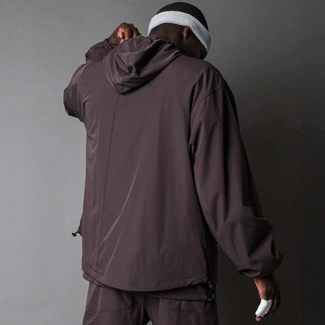 【10/31(金)発売】WORKOUT NYLON DOUBLE ZIP HOODED JACKET