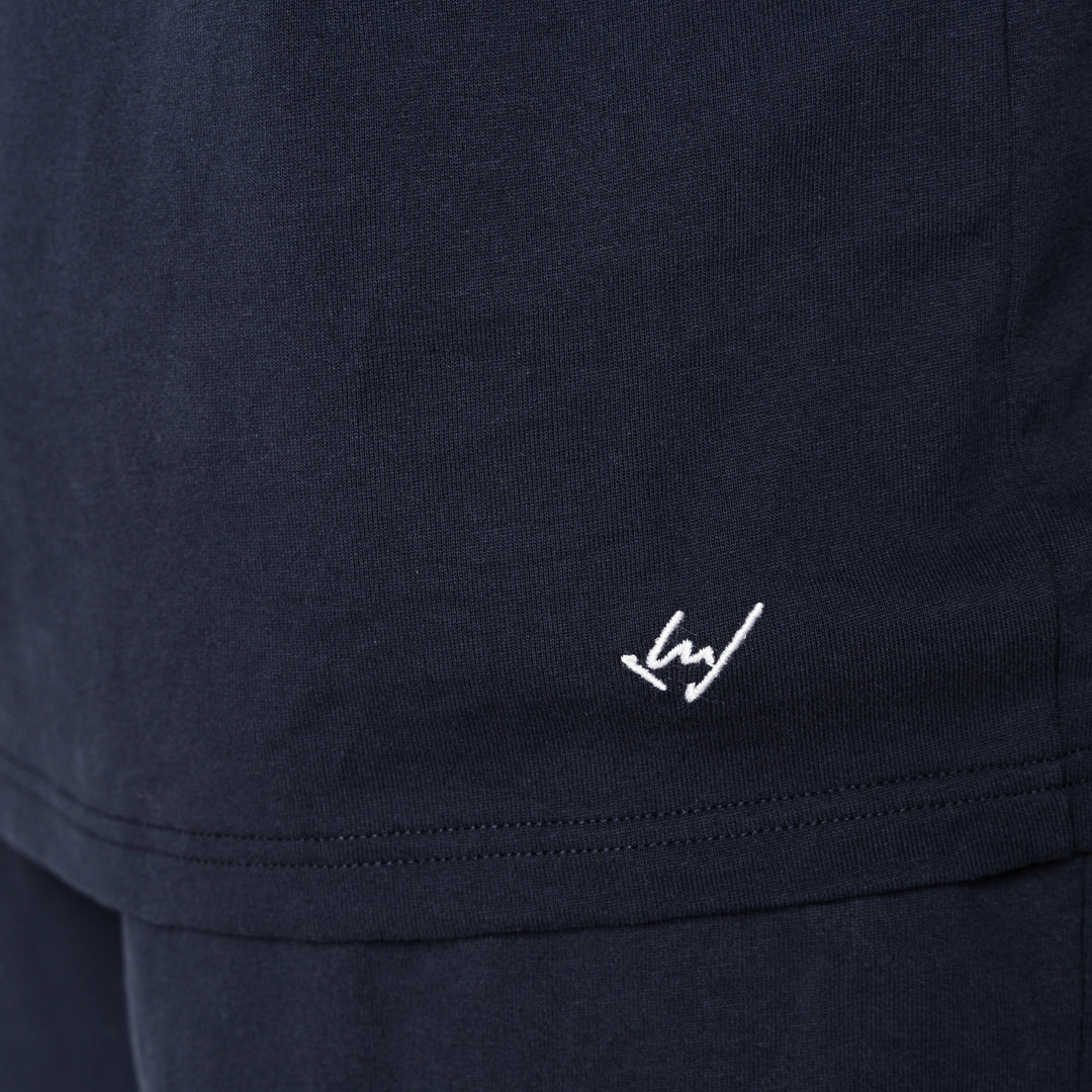 【3/27(金)新色追加】HANDWRITING COTTON EASY SS TEE