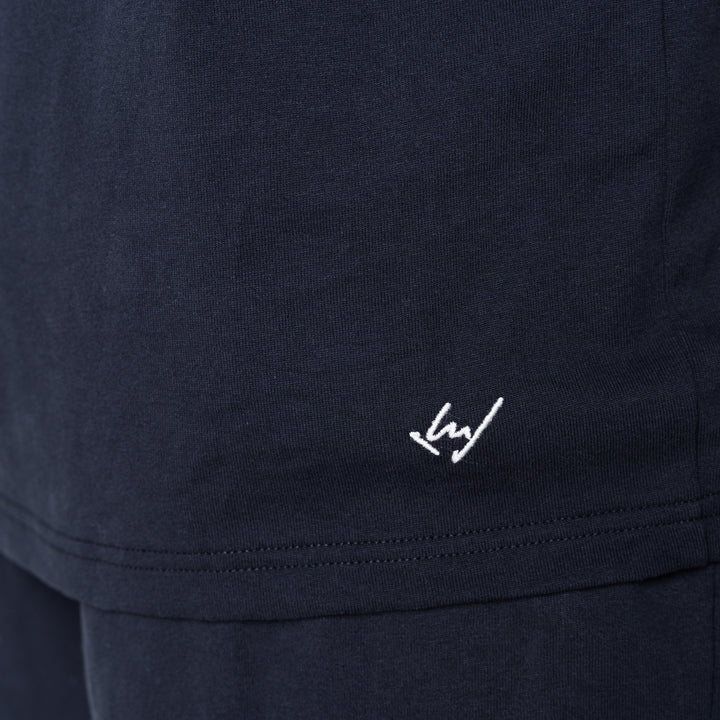 【3/27(金)新色追加】HANDWRITING COTTON EASY SS TEE