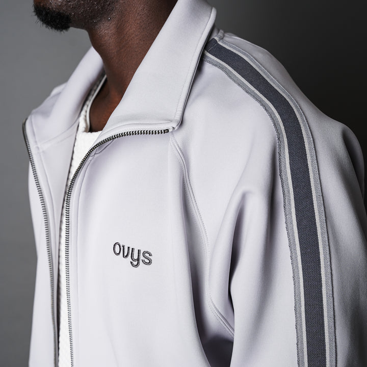 【10/24(金)新色追加】URBAN JERSEY TRACK JACKET