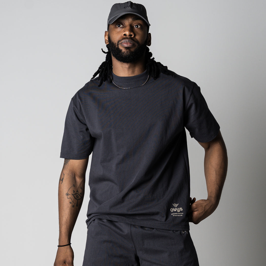 【3/27(金)新色追加】PAISLEY LOGO COTTON EASY SS TEE