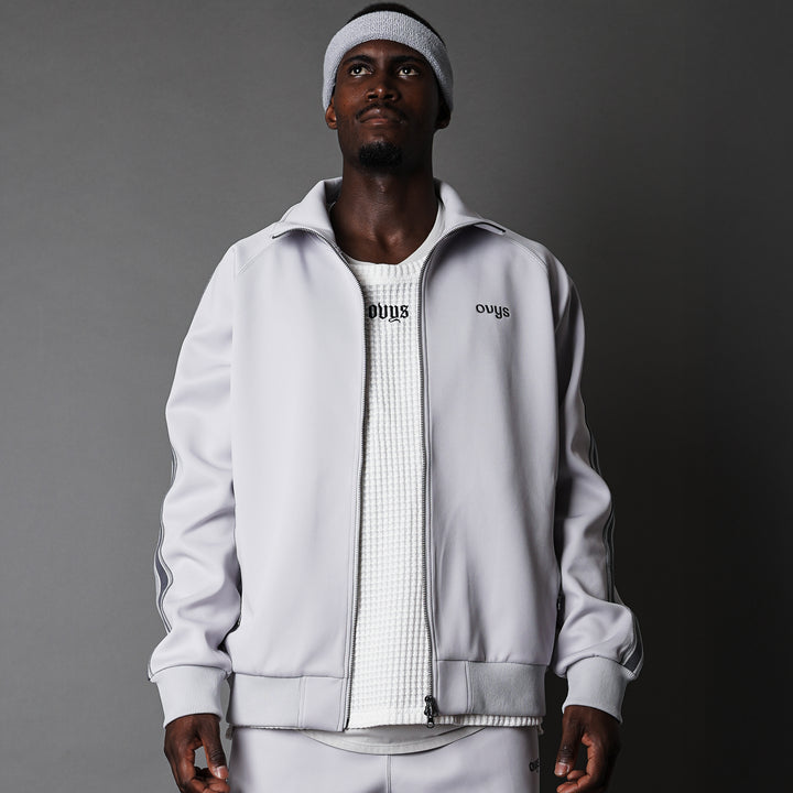 【10/24(金)新色追加】URBAN JERSEY TRACK JACKET