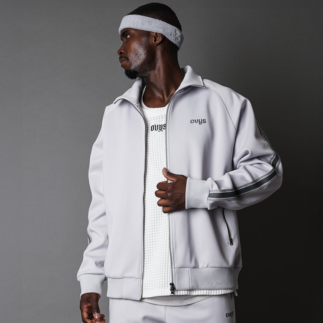 【10/24(金)新色追加】URBAN JERSEY TRACK JACKET