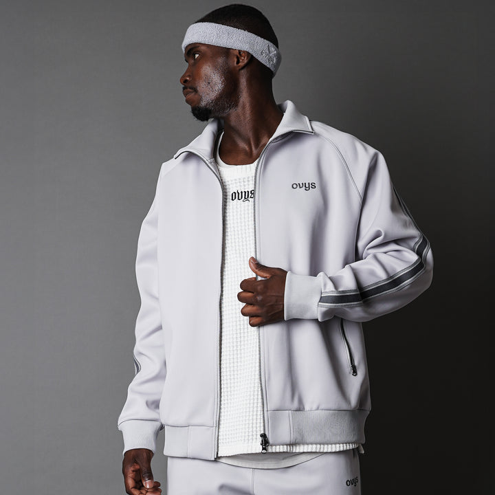 【10/24(金)新色追加】URBAN JERSEY TRACK JACKET