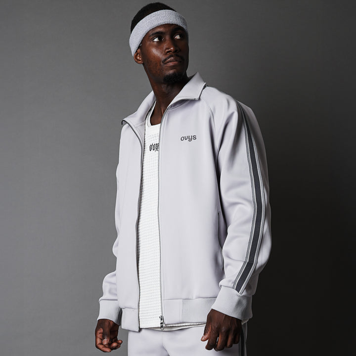 【10/24(金)新色追加】URBAN JERSEY TRACK JACKET