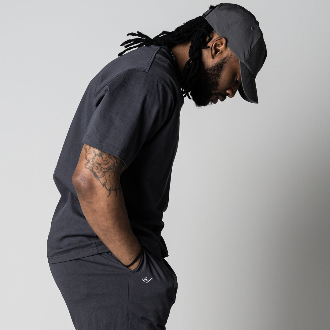 【3/27(金)新色追加】PAISLEY LOGO COTTON EASY SS TEE