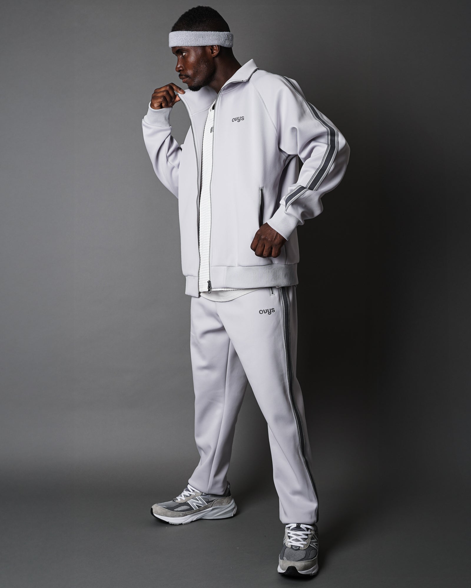 ジャケット・アウター Ovy Euro Military Track Jacket Euro Military Track Jacket | OVY