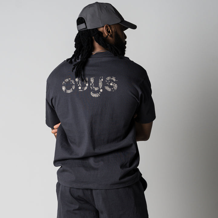 【3/27(金)新色追加】PAISLEY LOGO COTTON EASY SS TEE