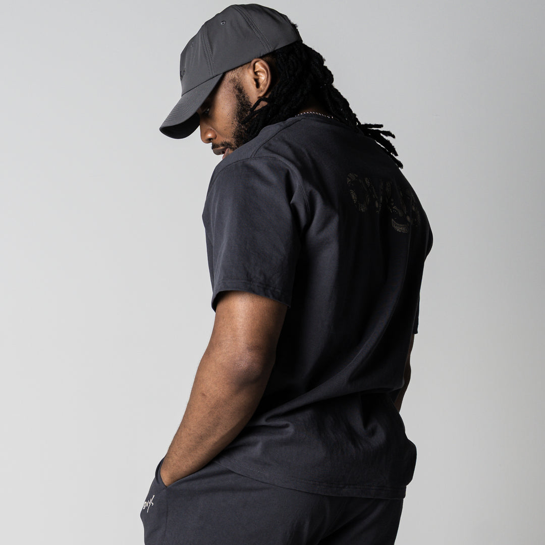 【3/27(金)新色追加】PAISLEY LOGO COTTON EASY SS TEE