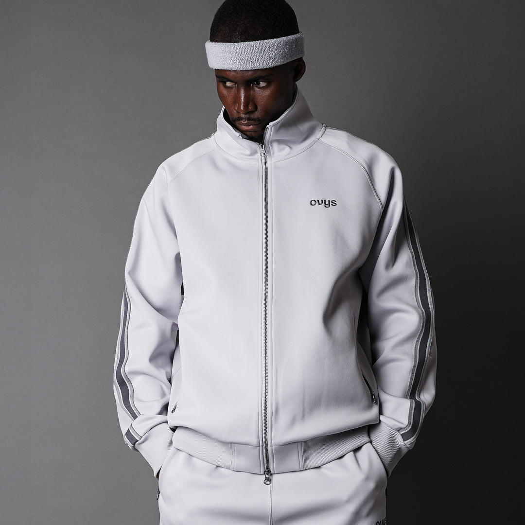 【10/24(金)新色追加】URBAN JERSEY TRACK JACKET