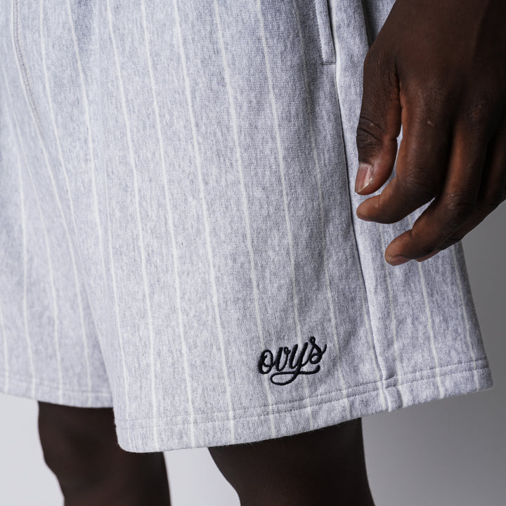 【10/17(金)発売】STRIPE SWEAT SHORT PANTS