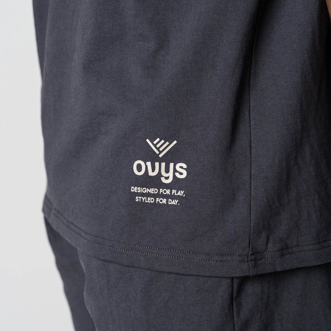 【3/27(金)新色追加】PAISLEY LOGO COTTON EASY SS TEE