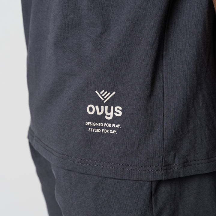 【3/27(金)新色追加】PAISLEY LOGO COTTON EASY SS TEE