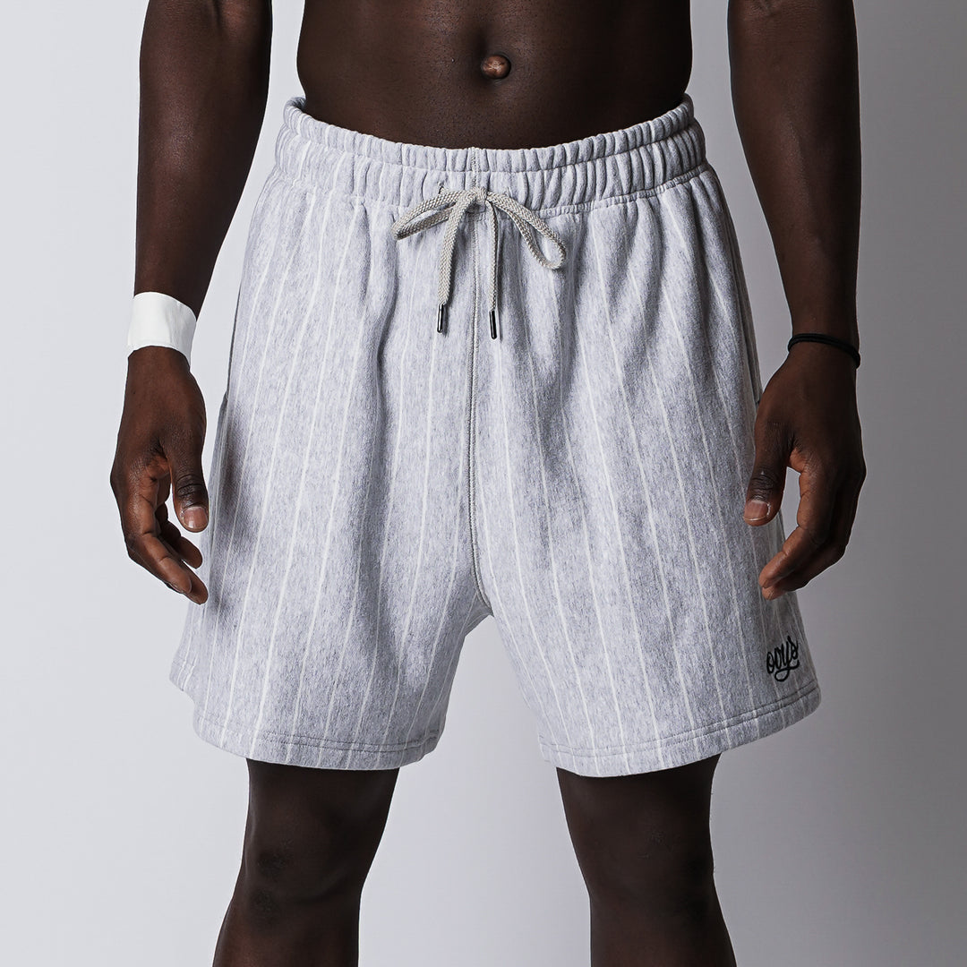 【10/17(金)発売】STRIPE SWEAT SHORT PANTS