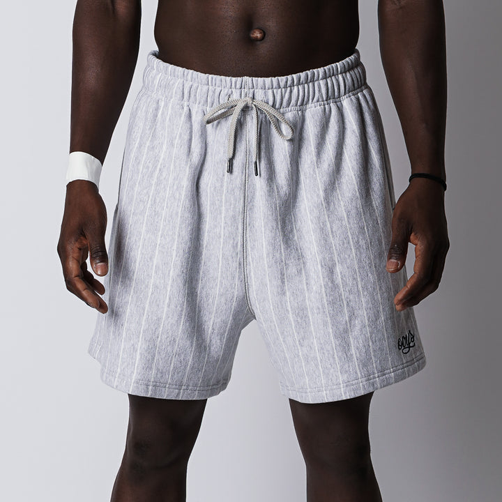 【10/17(金)発売】STRIPE SWEAT SHORT PANTS