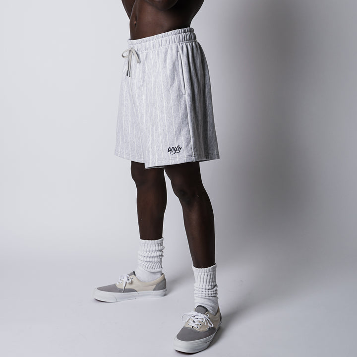 【10/17(金)発売】STRIPE SWEAT SHORT PANTS