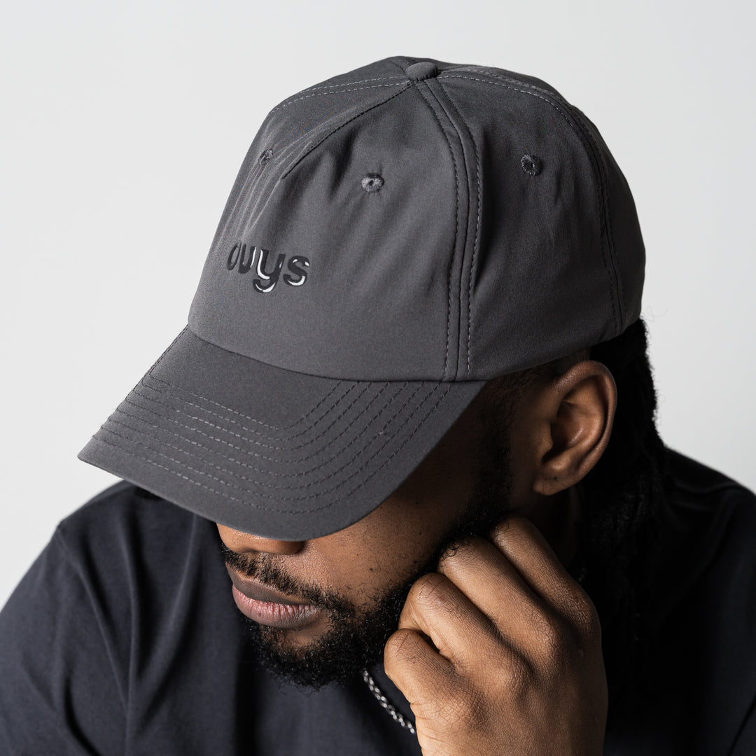 【6/19(金)発売】WORKOUT NYLON CAP