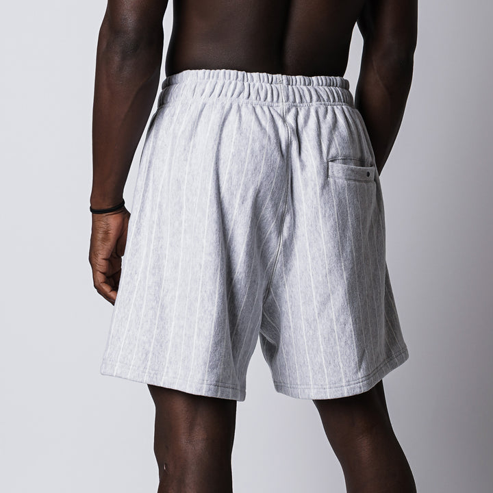 【10/17(金)発売】STRIPE SWEAT SHORT PANTS