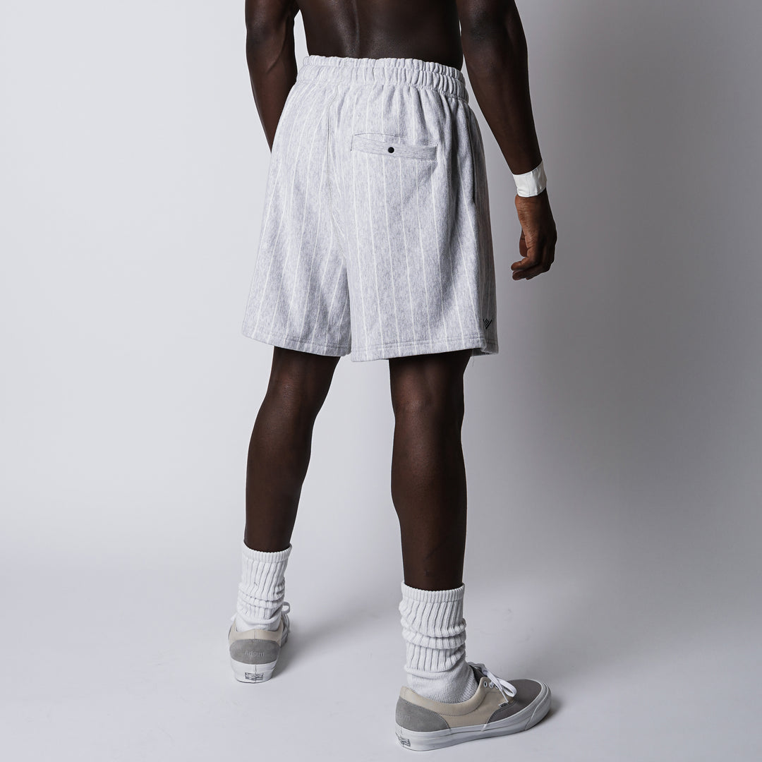 【10/17(金)発売】STRIPE SWEAT SHORT PANTS