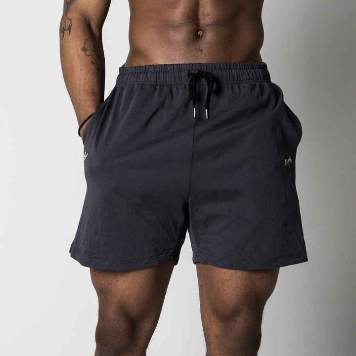 【3/27(金)新色追加】HANDWRITING COTTON SHORT PANTS