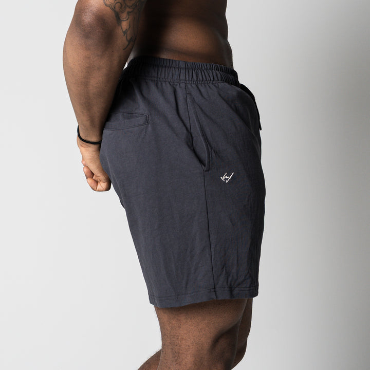 【3/27(金)新色追加】HANDWRITING COTTON SHORT PANTS