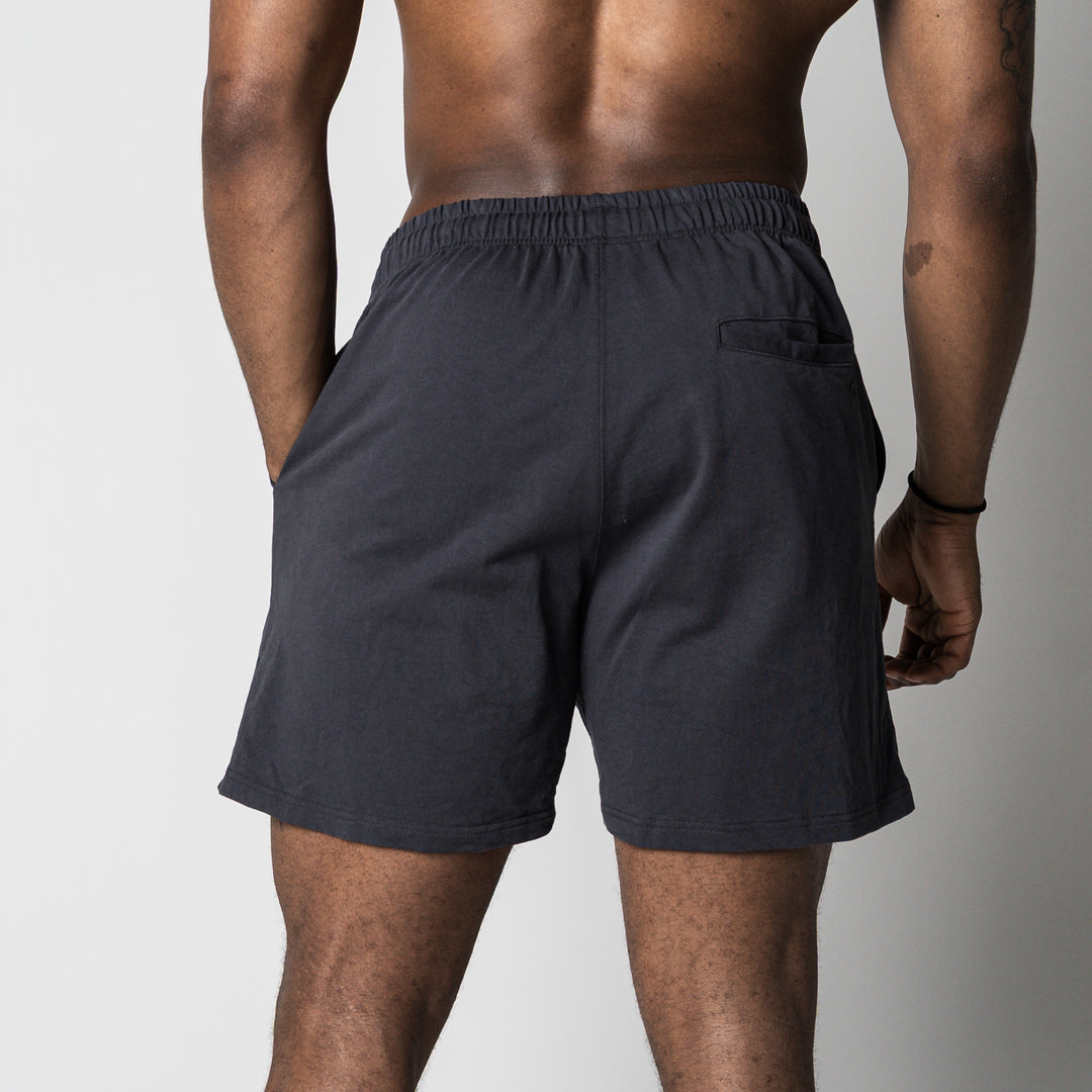 【3/27(金)新色追加】HANDWRITING COTTON SHORT PANTS