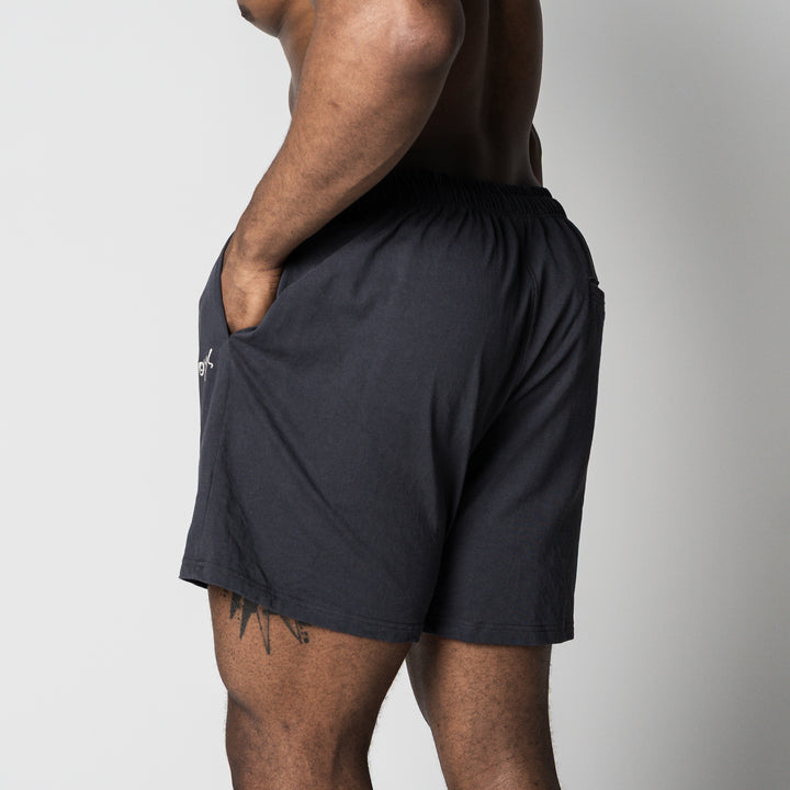 【3/27(金)新色追加】HANDWRITING COTTON SHORT PANTS