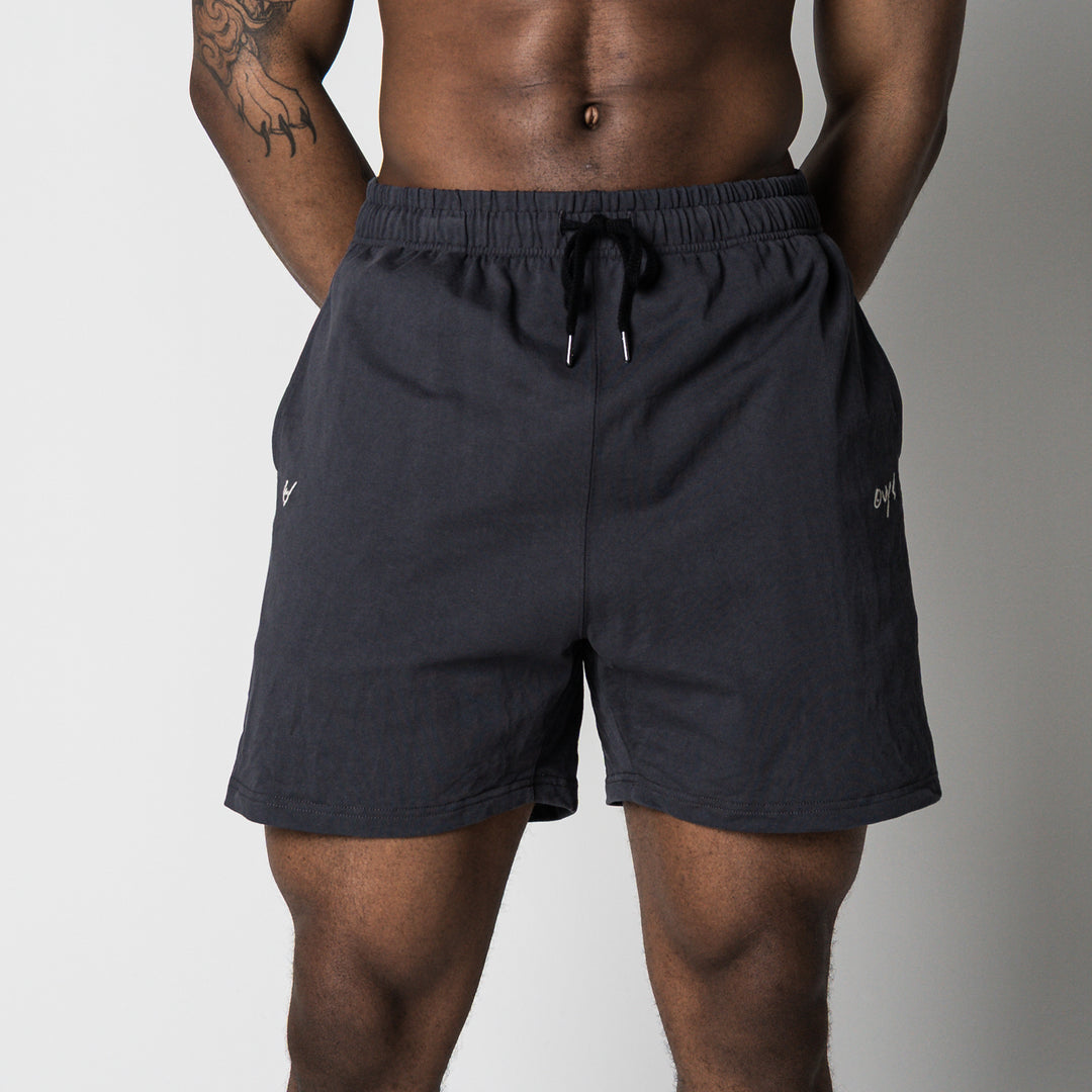 【3/27(金)新色追加】HANDWRITING COTTON SHORT PANTS