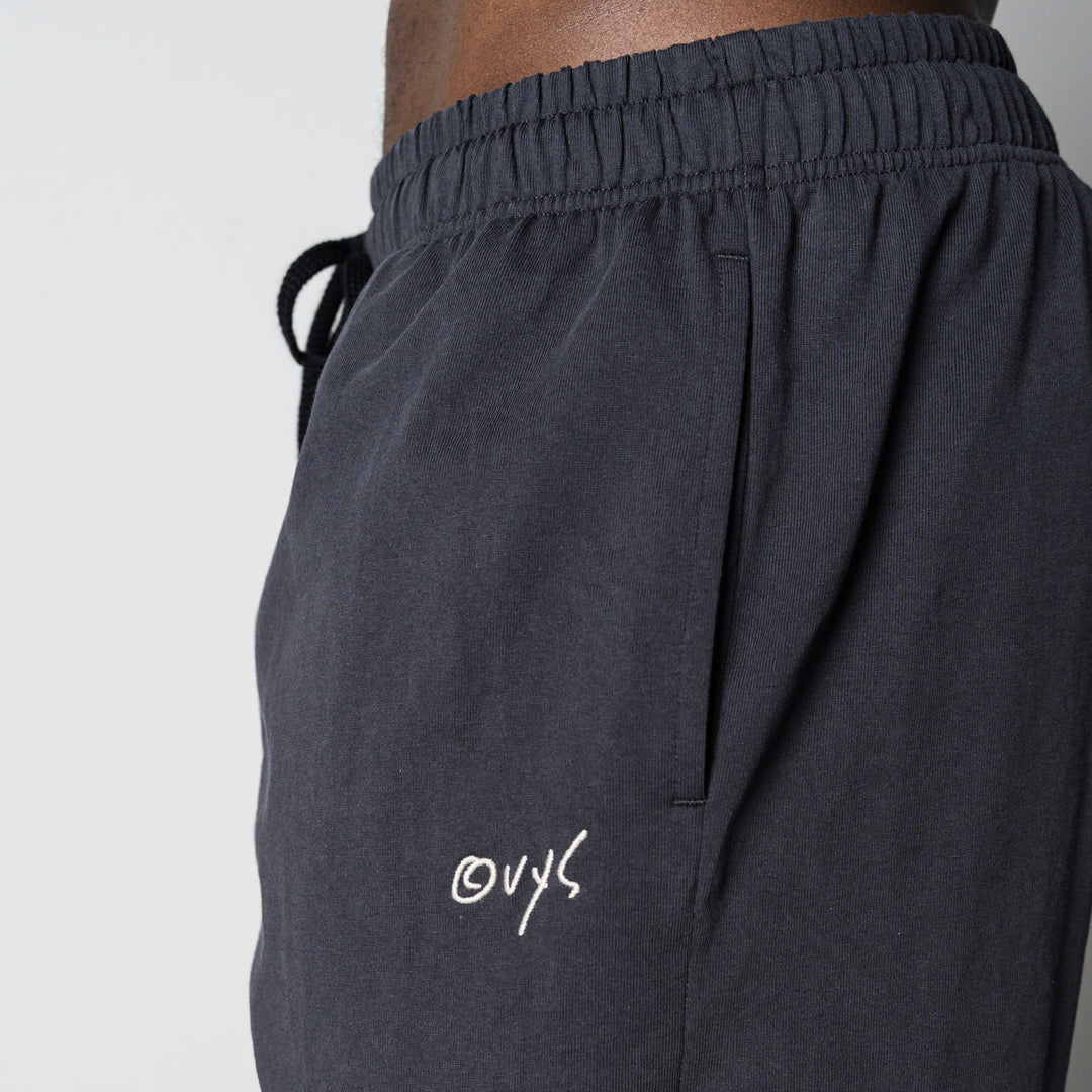 【3/27(金)新色追加】HANDWRITING COTTON SHORT PANTS