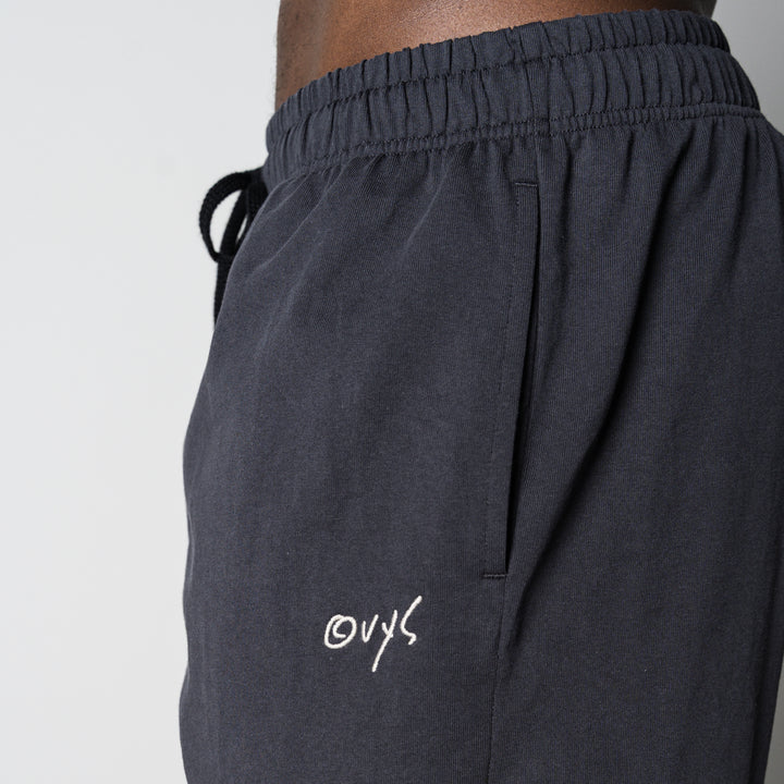 【3/27(金)新色追加】HANDWRITING COTTON SHORT PANTS