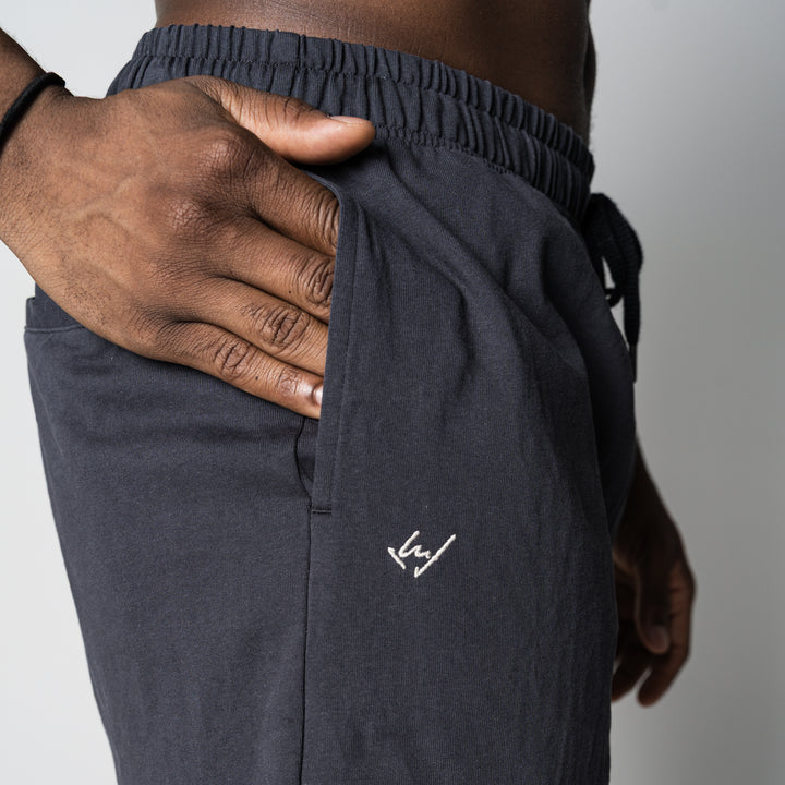 【3/27(金)新色追加】HANDWRITING COTTON SHORT PANTS