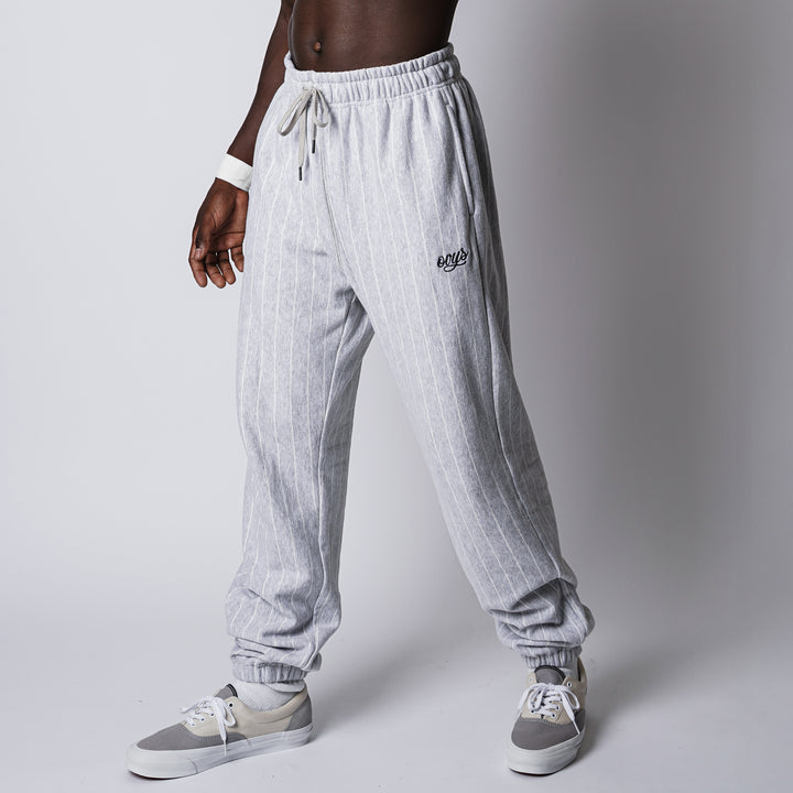 【10/17(金)発売】STRIPE SWEAT PANTS