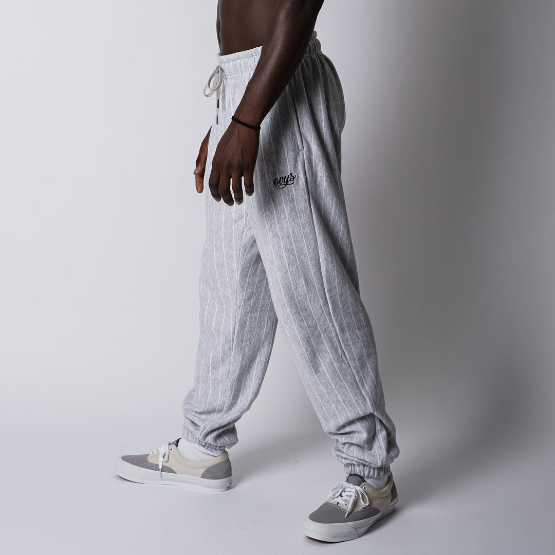 【10/17(金)発売】STRIPE SWEAT PANTS