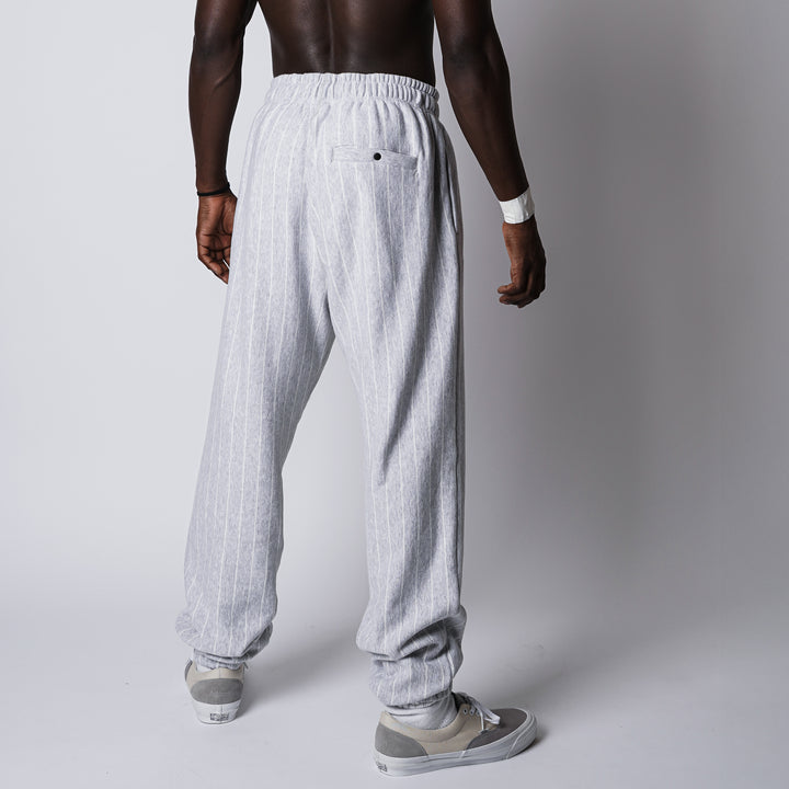 【10/17(金)発売】STRIPE SWEAT PANTS
