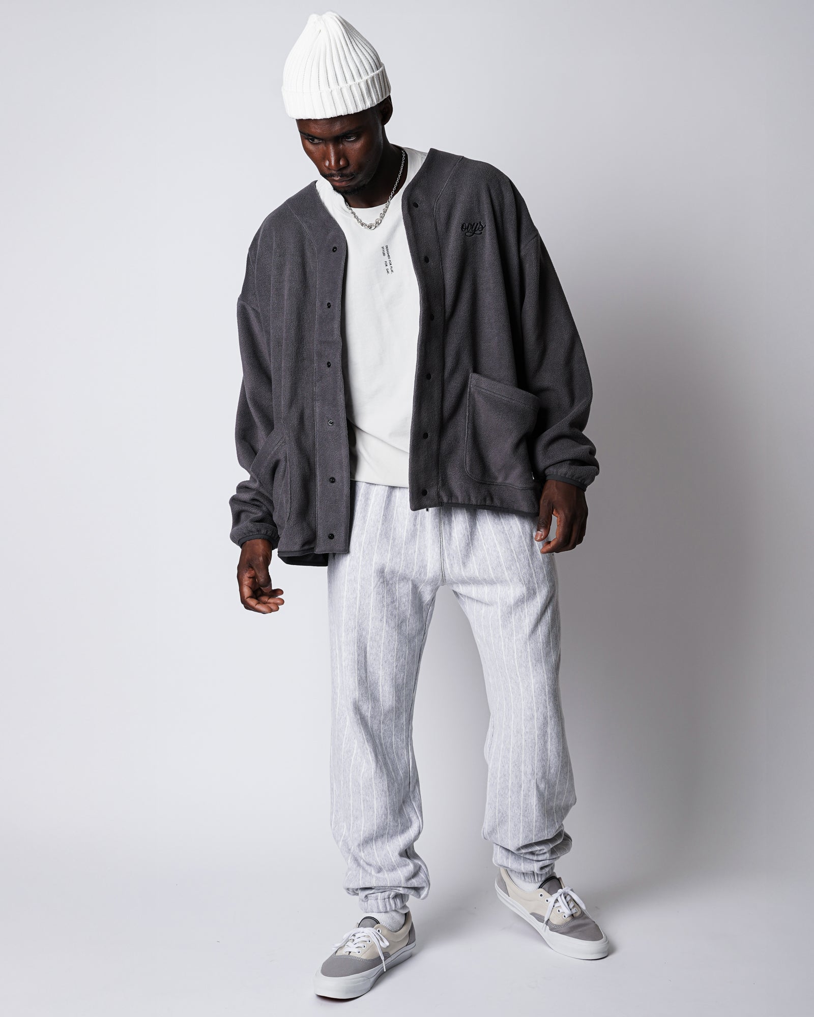 メンズ【ovys公式】フリースカーディガン – ovys(オーヴィーズ)