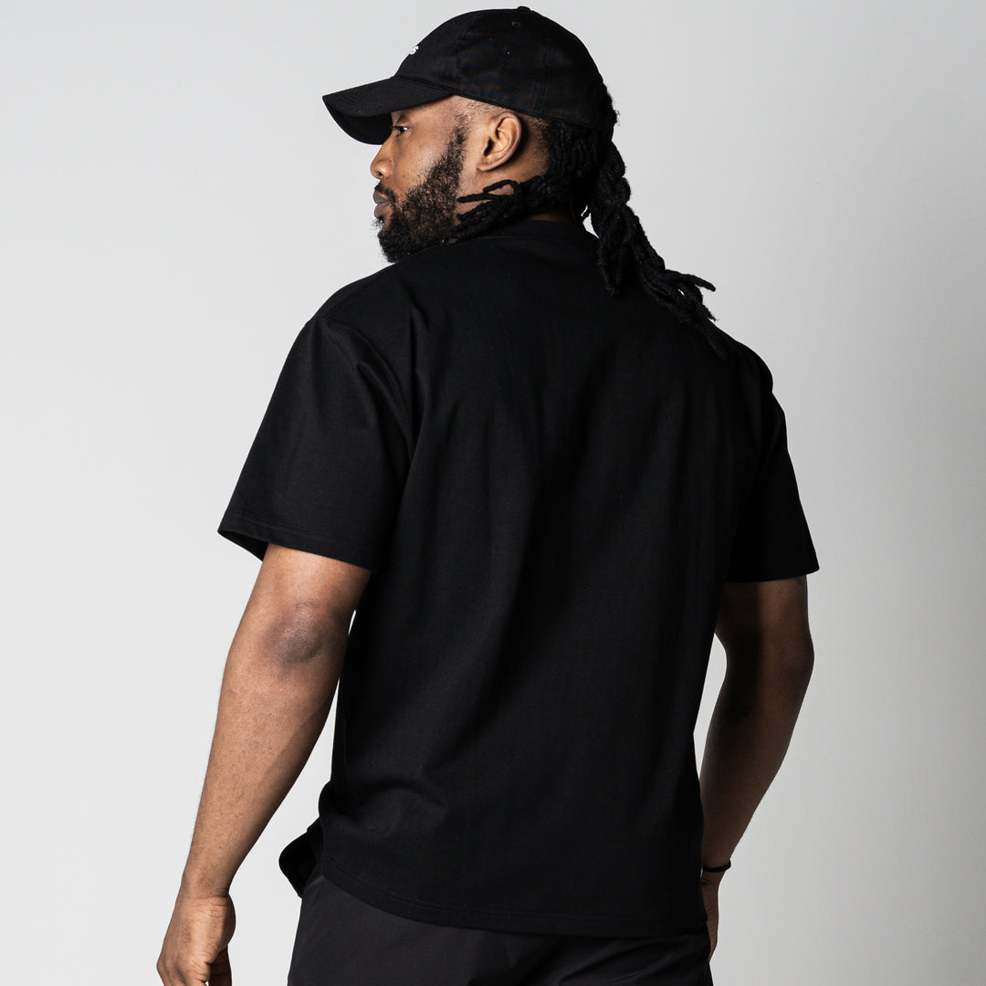 【3/27(金)新色追加】HANDWRITING COTTON EASY SS TEE