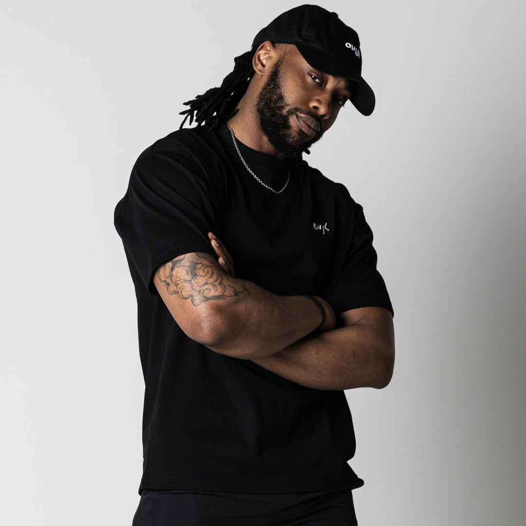 【3/27(金)新色追加】HANDWRITING COTTON EASY SS TEE