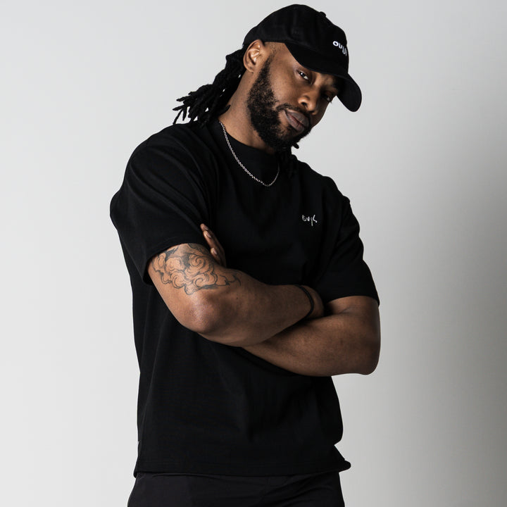 【3/27(金)新色追加】HANDWRITING COTTON EASY SS TEE