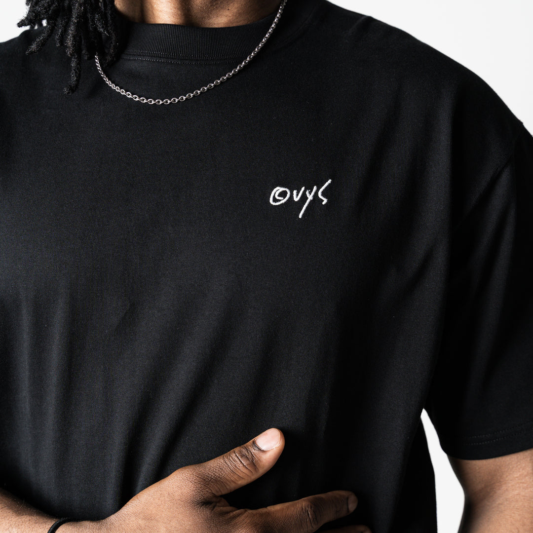 【3/27(金)新色追加】HANDWRITING COTTON EASY SS TEE