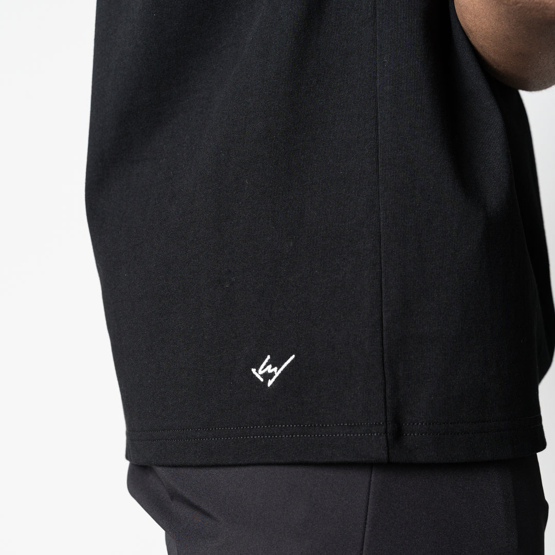 【3/27(金)新色追加】HANDWRITING COTTON EASY SS TEE