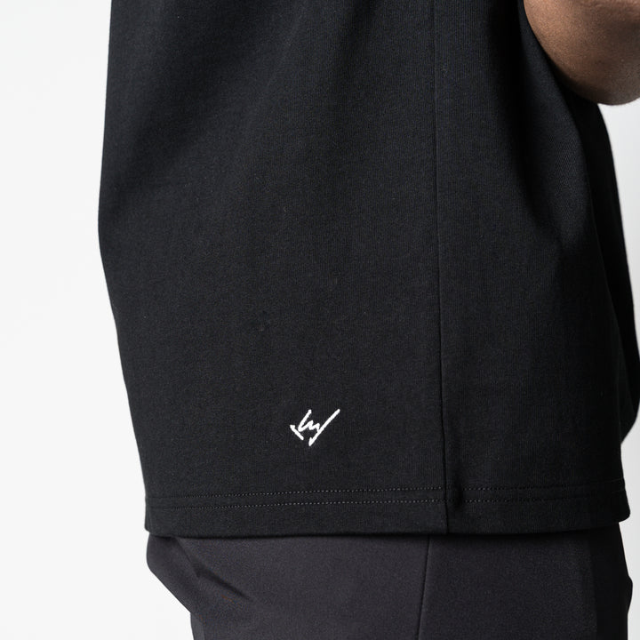 【3/27(金)新色追加】HANDWRITING COTTON EASY SS TEE