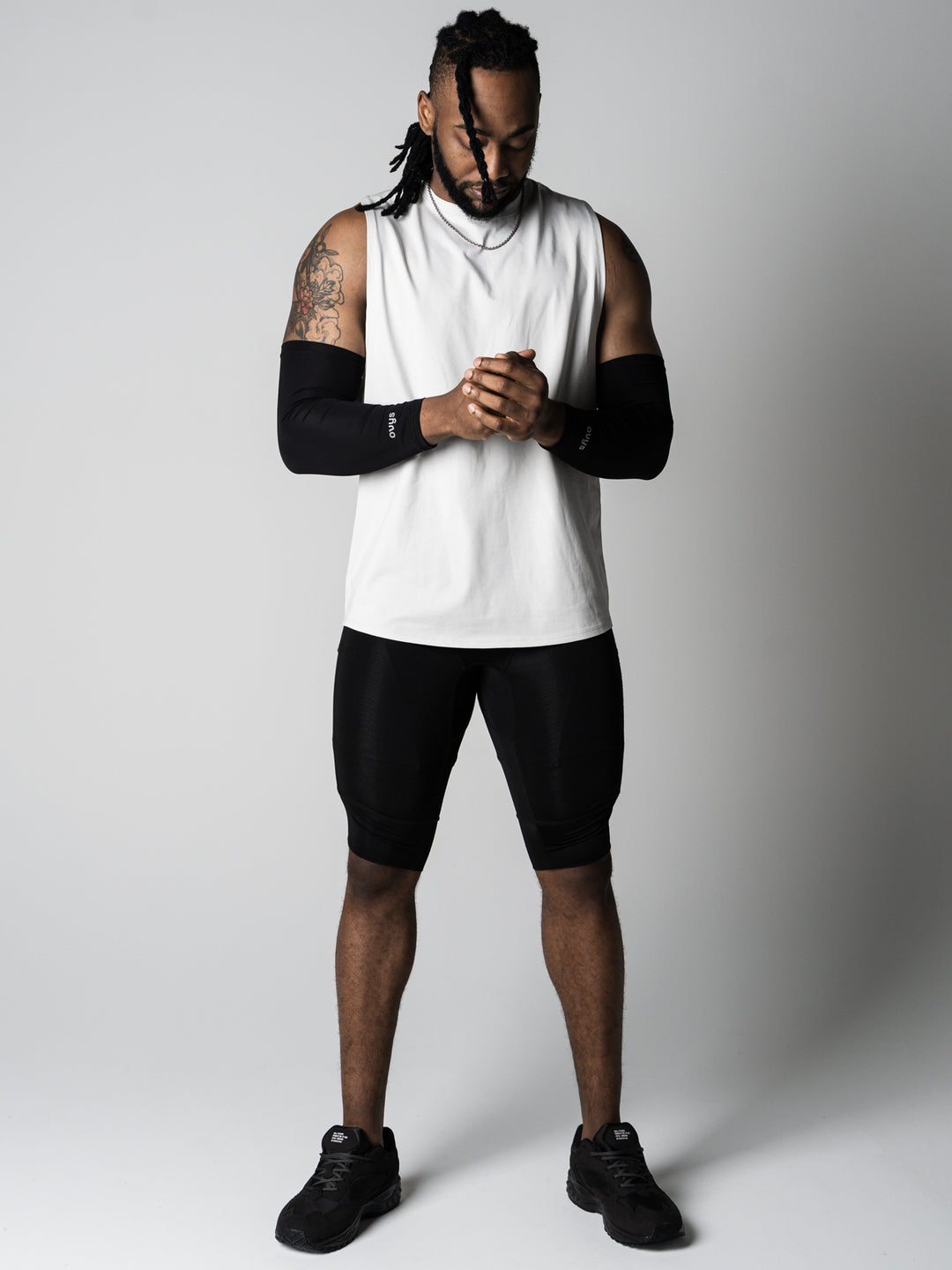 SSJ WORKOUT TANK TOP