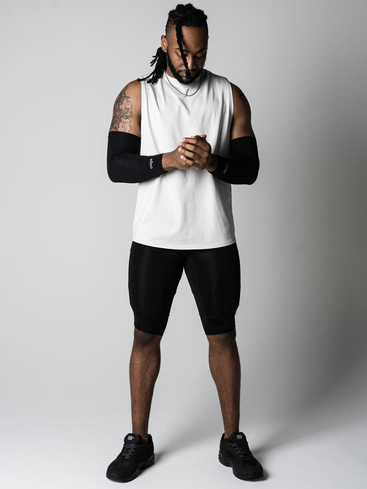 SSJ WORKOUT TANK TOP