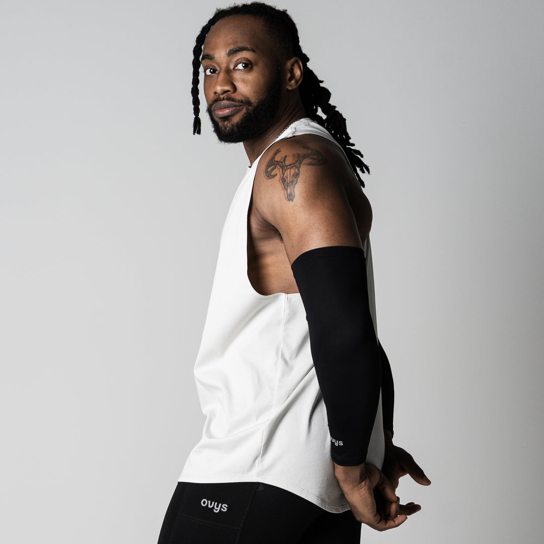 SSJ WORKOUT TANK TOP