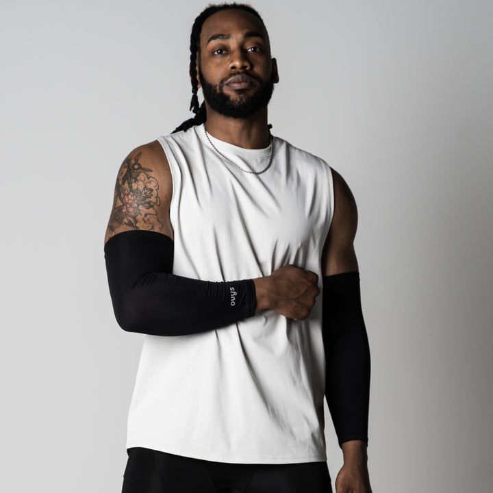 SSJ WORKOUT TANK TOP