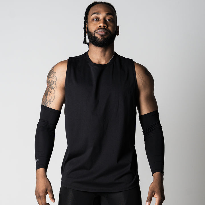 SSJ WORKOUT TANK TOP