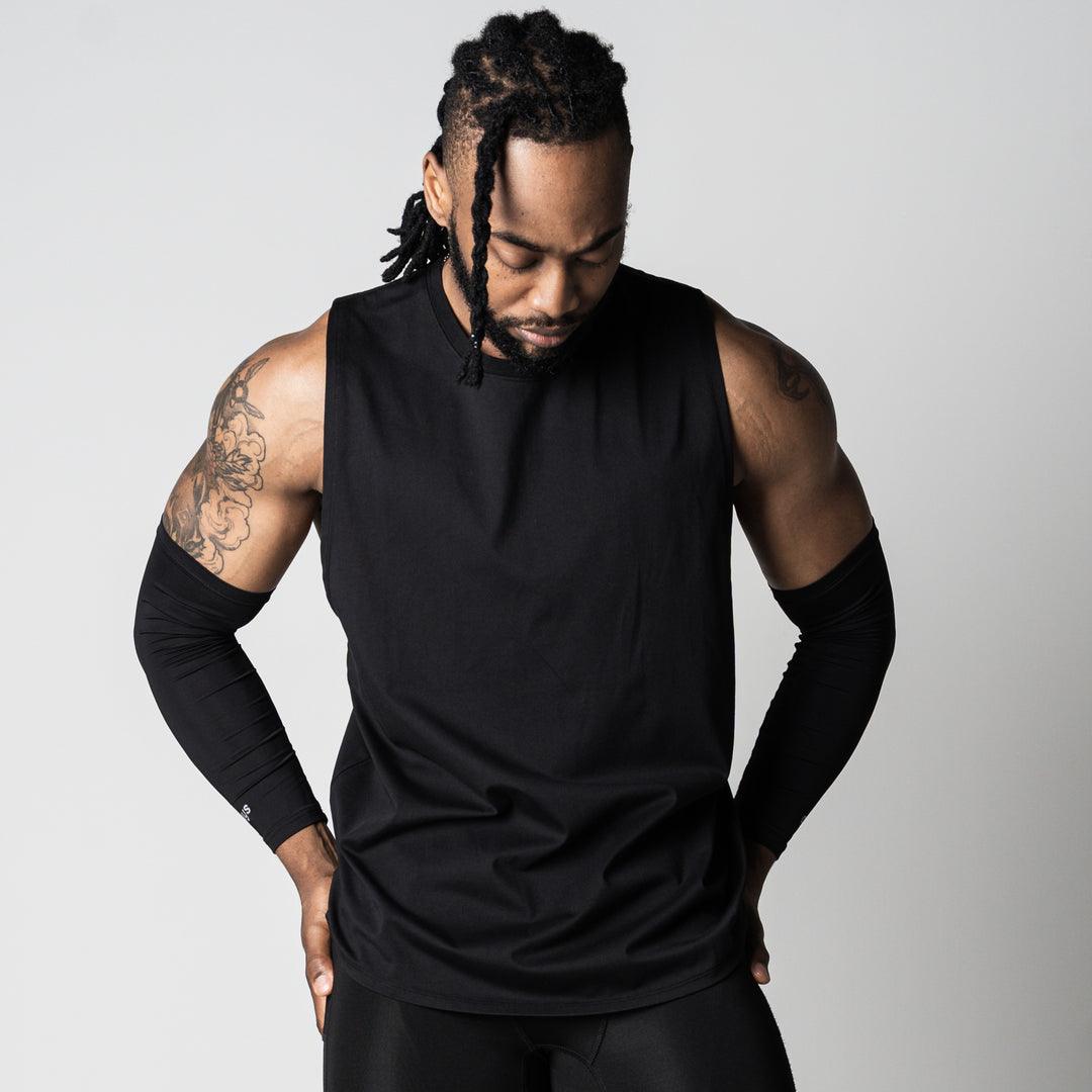 SSJ WORKOUT TANK TOP