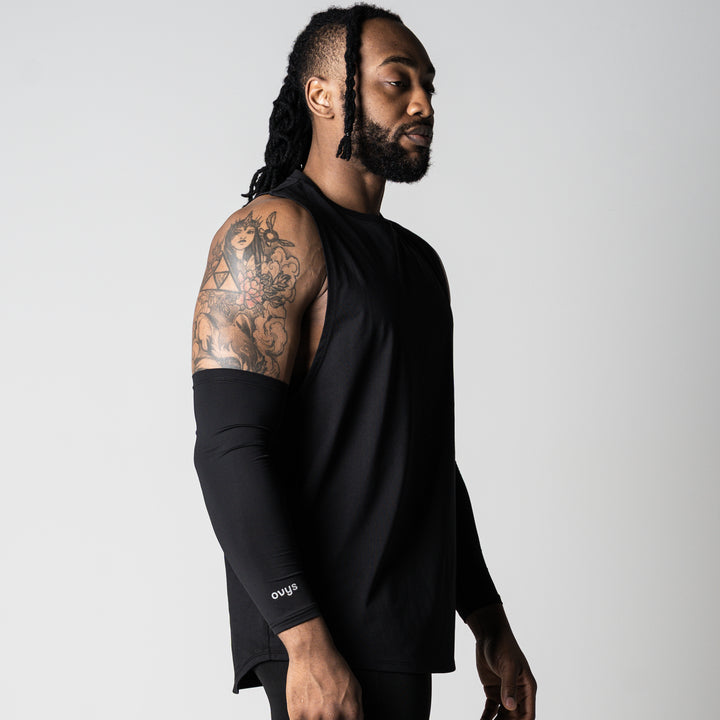 SSJ WORKOUT TANK TOP